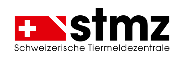 Logo Centrale Svizzera degli animali smarrit