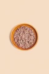 Contenuto Vitello per cani